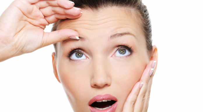 Cum mascam ridurile?