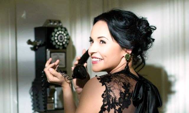 Andreea Marin s-a logodit!