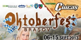 Oktoberfest in Brasov