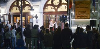 Cultura te tine treaz la Noaptea Muzeelor