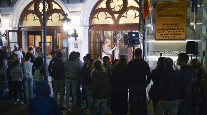 Cultura te tine treaz la Noaptea Muzeelor