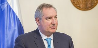 Vizita vicepremierului rus, Dmitri Rogozin in Republica Moldova