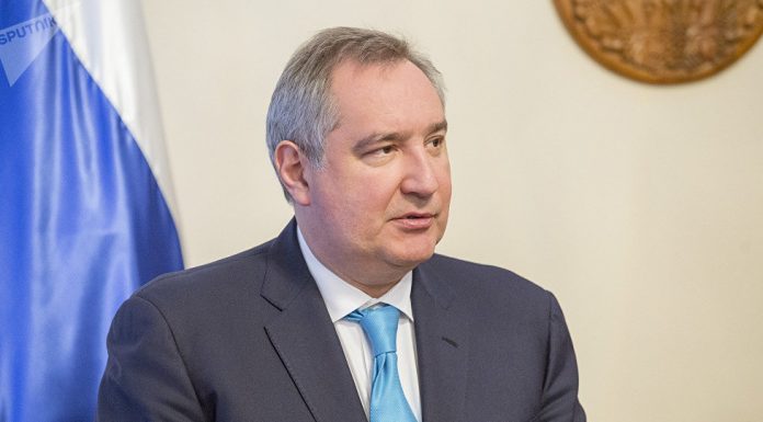Vizita vicepremierului rus, Dmitri Rogozin in Republica Moldova