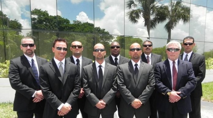 Pe drumul lung spre garda de corp