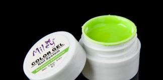 Geluri UV cu grad mare de acoperire