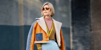 Geci dama recomandate de designeri pentru vremea rece