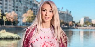 SOC! S-au despartit doar dupa 1 an de relatie! Andreea Balan i-a spus ADIO americanului Michael