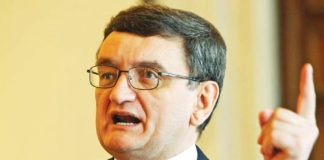 Ciorbea vrea sa eludeze legea ca sa ajunga in ASF. Parlamentul il ajuta. DNA, se aude?