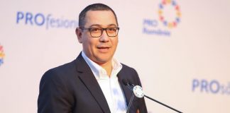 Cum se antrena Ponta pe vremuri pentru teleguvernare