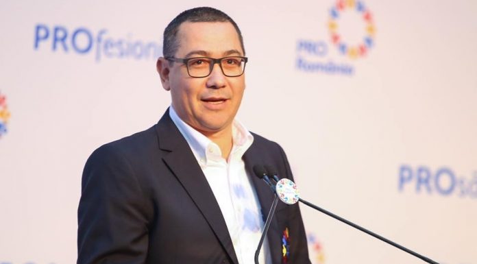 Cum se antrena Ponta pe vremuri pentru teleguvernare