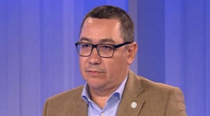 De ce nu poate fi Ponta președinte – principalele declarații facute de Basescu