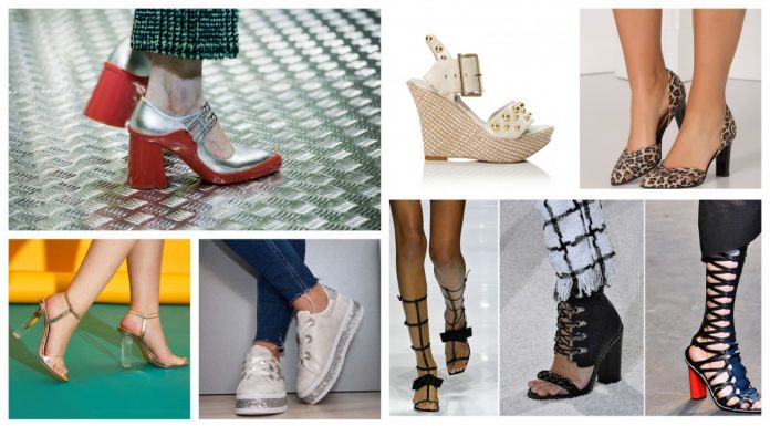 Ce modele de incaltaminte femei sa alegi in 2020, conform marilor designeri de moda
