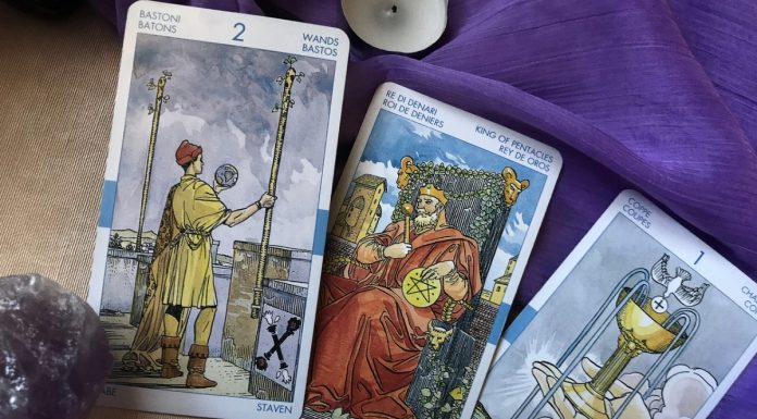 Tarot online dragoste si semnificatia cartilor de tarot