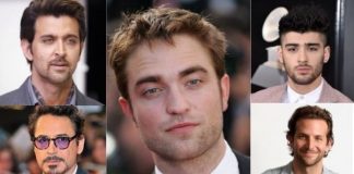 Cei mai sexy barbati in 2021
