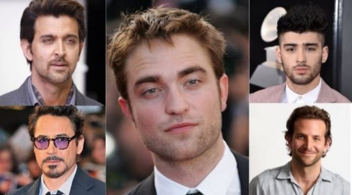 Cei mai sexy barbati in 2021