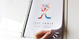 Cum se face un portofoliu de ilustratii