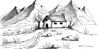 Cum sa surprinzi o lume mare in schite mici de desen