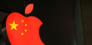 Sfarsitul aventurii Apple cu China