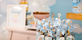Baby shower: 8 idei originale pentru o astfel de petrecere