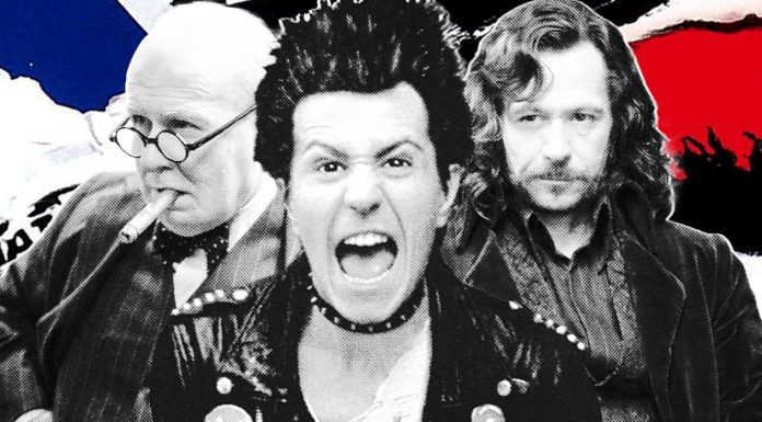 Cele mai bune 12 filme ale actorului Gary Oldman