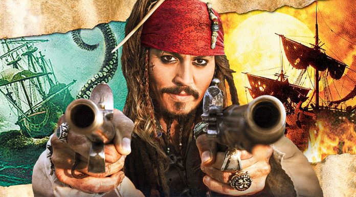 Clasamentul tuturor filmelor „Piratii din Caraibe”