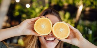 O dieta sanatoasa pentru ochi