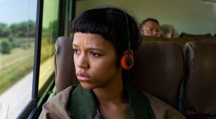 Filmul „Bones and All” o aduce in prim-plan pe actrita Taylor Russell