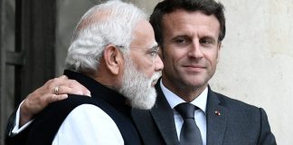 Franta isi propune sa atraga India de la principalul sau furnizor de arme: Rusia