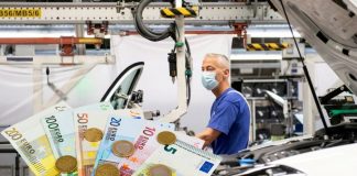 Cel mai mare sindicat din Germania incheie un acord privind salarizarea repartizat pe doi ani